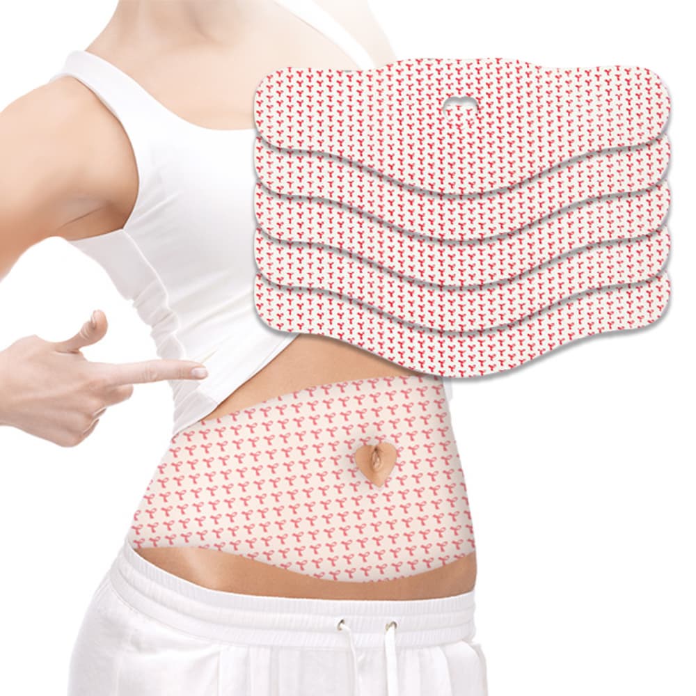 _Spa Gelpatch_ Cellulite Fat Burning lipolytic Wrap Patches